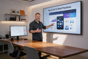 Justin Stark’s Vision for Innovative Application Design