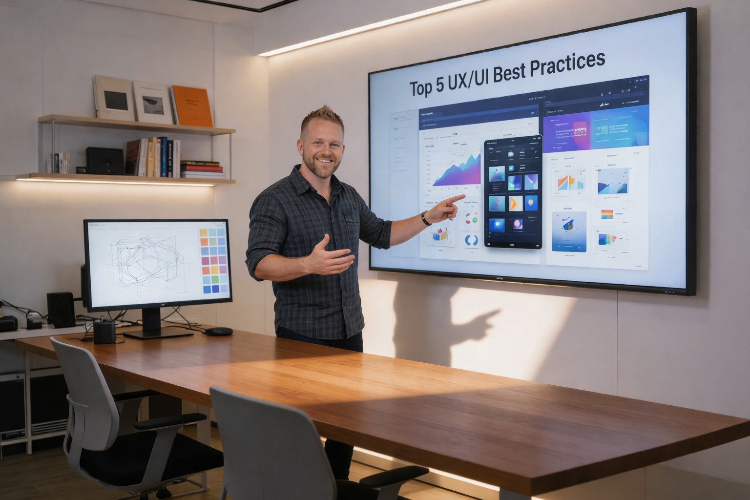 Justin Stark’s Vision for Innovative Application Design